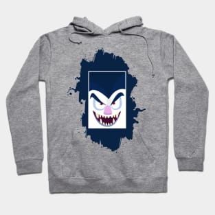 Blue Monster Hoodie